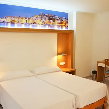 Hotel Apartamentos Vibra San Marino-3