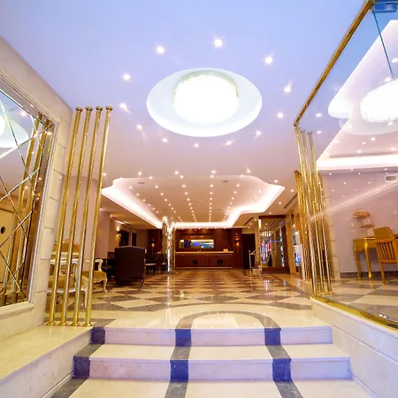 Aspen Hotel & Spa Istanbul Old City-3