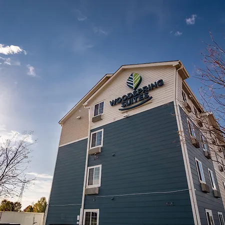 Woodspring Suites Columbus West - Hilliard-2