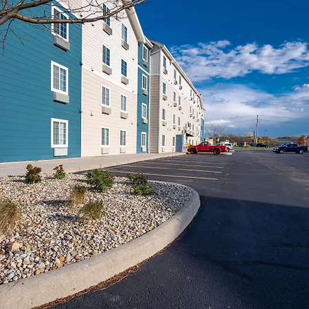 Woodspring Suites Columbus West - Hilliard-3