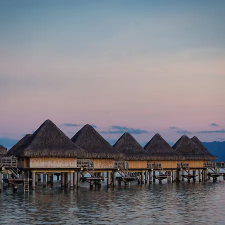 Intercontinental Bora Bora Le Moana Resort By Ihg-2
