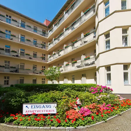 Hotel&Apartments Zarenhof Berlin Prenzlauer Berg-3