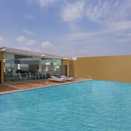 Four Points By Sheraton Bengaluru Whitefield-2