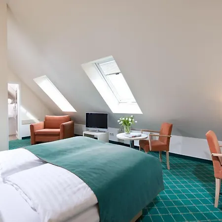 Hotel & Apartments Zarenhof Berlin Prenzlauer Berg-3