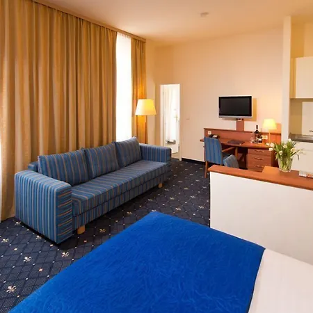 Hotel & Apartments Zarenhof Berlin Prenzlauer Berg-3