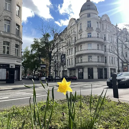 Hotel Castell am Kurfürstendamm-2
