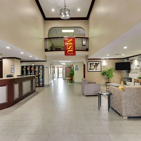 Best Western Plus University Inn & Suites-3
