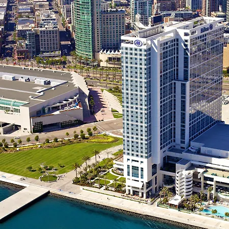 Hilton San Diego Bayfront-2