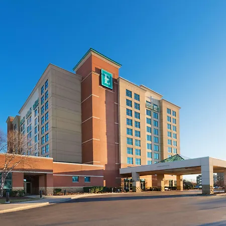 Embassy Suites Murfreesboro - Hotel & Conference Center-2