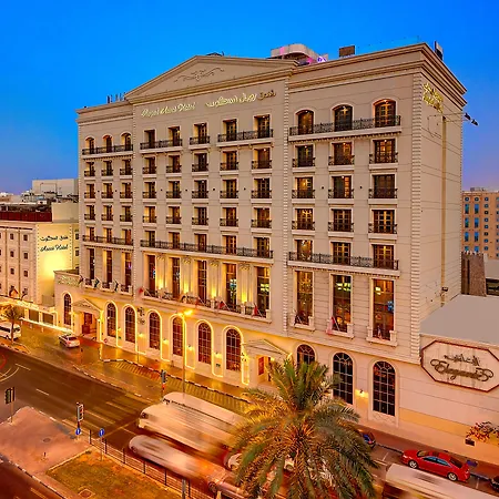 Royal Ascot Hotel-2