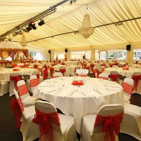 Colwick Hall Hotel-2