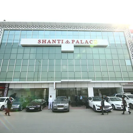 Hotel Shanti Palace Mahipalpur-3