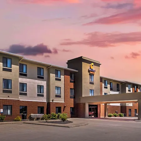 Comfort Suites Merrillville Near Us 30-2