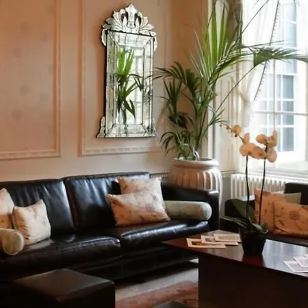 Colwick Hall Hotel-2