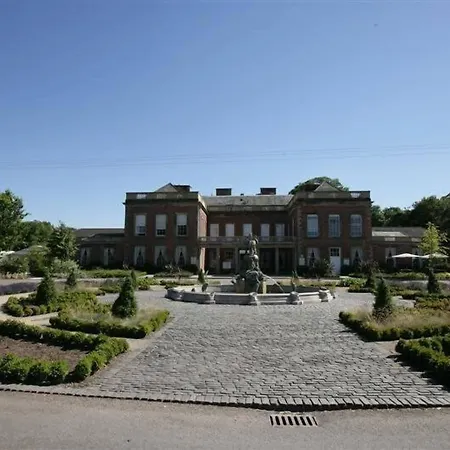 Colwick Hall Hotel-2