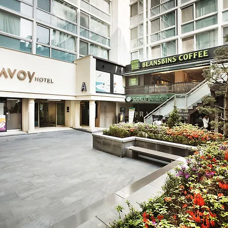 Savoy Hotel Myeongdong-3