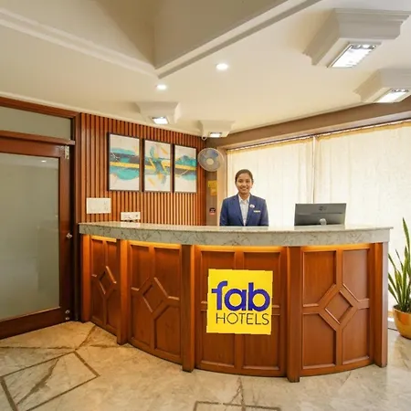 Fabhotel Kamla Regency - Rani Kamlapati Station-2