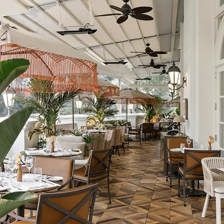 Palácio Tangará - an Oetker Collection Hotel-2