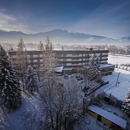Hotel Helios Nowy Basen ! Zakopane, Centrum - Tylko 300M Od Krupowek !-3
