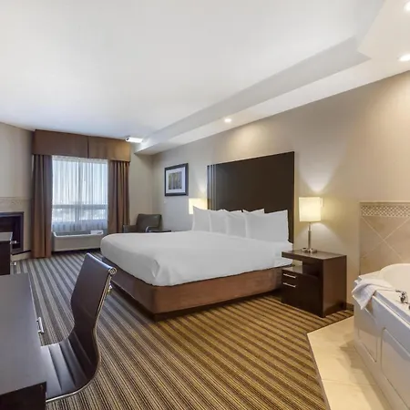Best Western Plus Sherwood Park-2