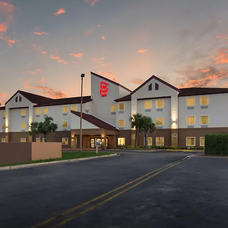 Red Roof Inn Panama City-3