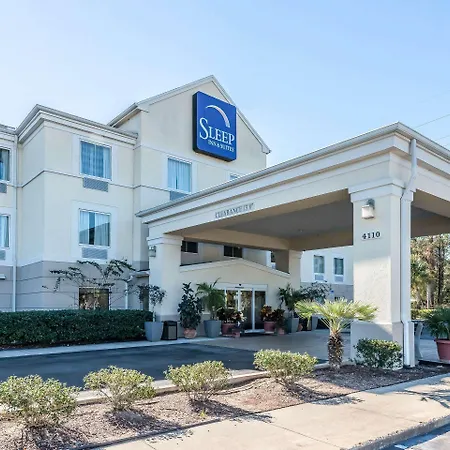 Sleep Inn & Suites University-Shands-2