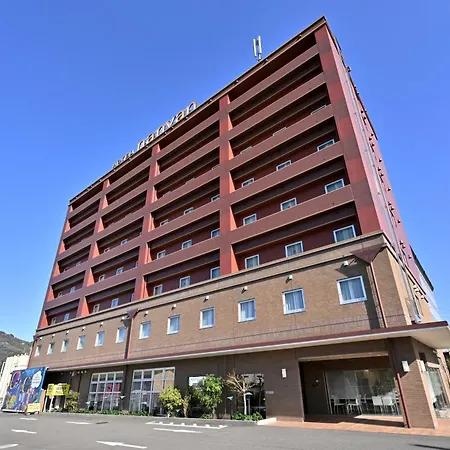 Hotel Nanvan Yaizu-3