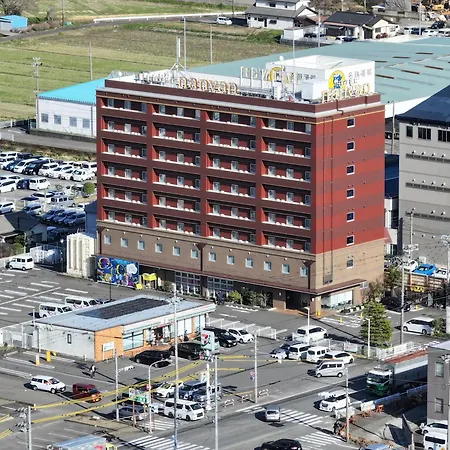 Hotel Nanvan Yaizu-2