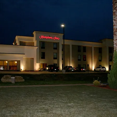 Hampton Inn Mountain Home-2