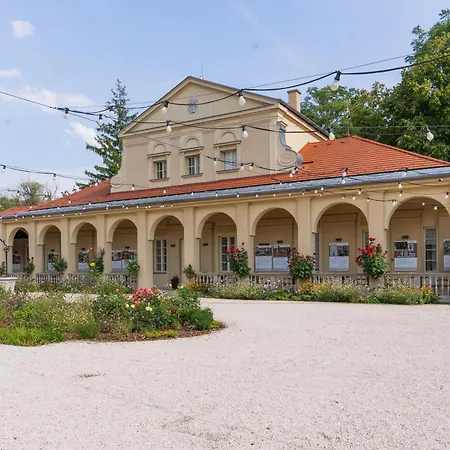 Klebelsberg Kastély Budapest-2