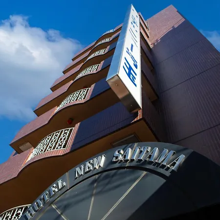 Hotel New Saitama-3