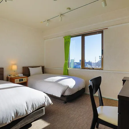 Hotel New Saitama-2