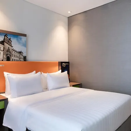 Hampton By Hilton Bogota Airport-2