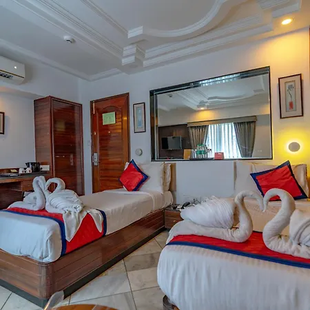 Hotel Kk By Spree Rajkot - Pure Veg-3