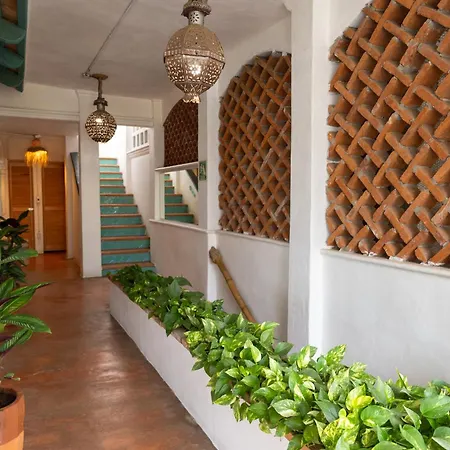 Sayulita Central Hotel-3
