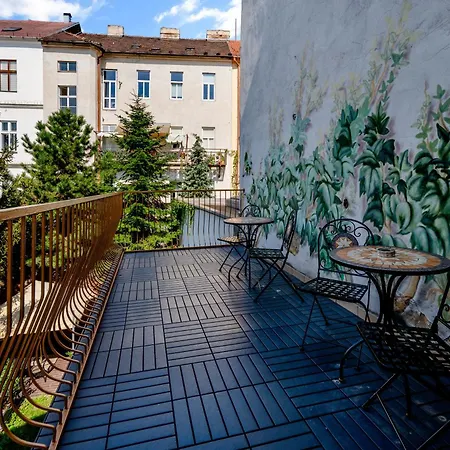 Downtown Bratislava B&B-3