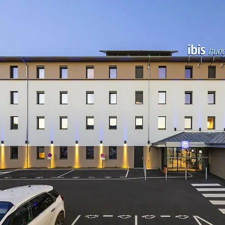 ibis budget Rennes Rte Lorient-2