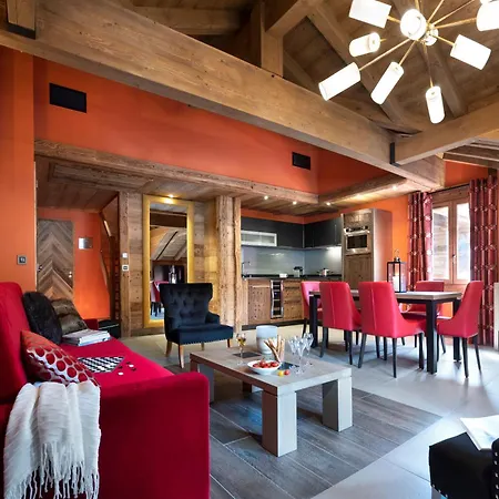 Mgm Hotels & Residences - Hotel Les Suites D'Alexane-3