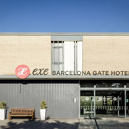 Hotel Exe Barcelona Gate-3