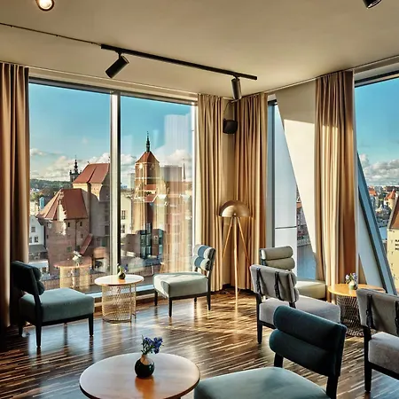 Holiday Inn Gdansk - City Centre By Ihg-3