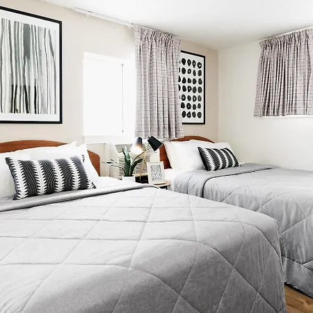 Intown Suites Extended Stay Arlington Tx - Six Flags-3