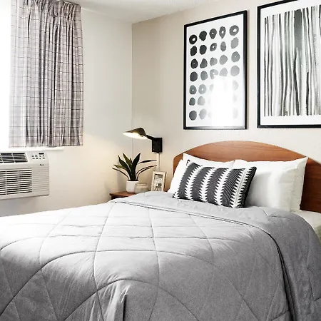 Intown Suites Extended Stay Arlington Tx - South-3
