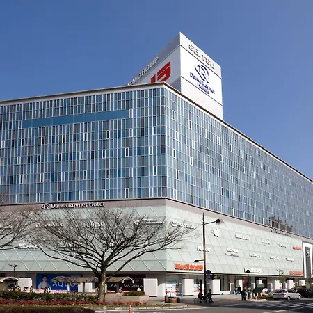 Daiwa Roynet Hotel Okayama Ekimae-3