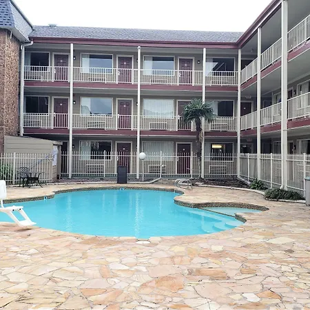 Red Roof Inn Kenner - New Orleans Airport Ne-2