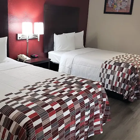 Red Roof Inn Kenner - New Orleans Airport Ne-3