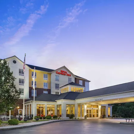 Hilton Garden Inn Huntsville South/Redstone Arsenal-2