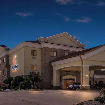 Comfort Suites Lindale - Tyler North-2
