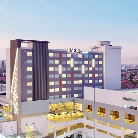 Harris Hotel & Conventions Bundaran Satelit Surabaya-3
