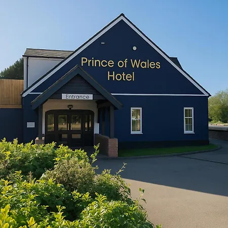 The Prince Of Wales Hotel Berkeley By Bellevilla, A38 M5-3