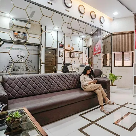 Fabhotel Elvis Inn - Nr Mumbai International Airport-3